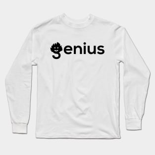 Genius Unleashed Long Sleeve T-Shirt